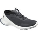 SALOMON SENSE FEEL India Ink/White/Flint Stone