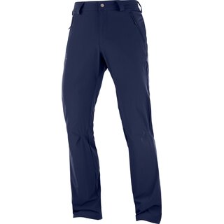 SALOMON WAYFARER STRAIGHT LT PANT Night Sky