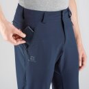 SALOMON WAYFARER STRAIGHT LT PANT Night Sky