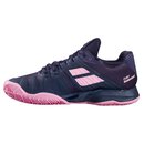 BABOLAT PROPULSE FURY CLAY WOMEN Crna/Ruzicasta