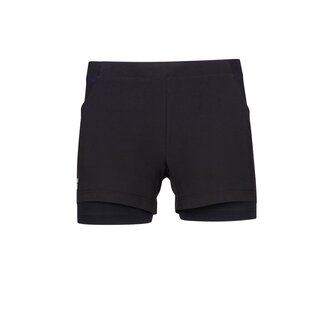 BABOLAT EXERCISE SHORT WOMEN Schwarz