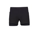 BABOLAT EXERCISE SHORT WOMEN Schwarz