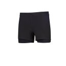 BABOLAT EXERCISE SHORT WOMEN Schwarz