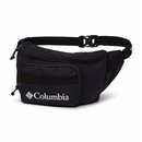 COLUMBIA ZIGZAG HIP PACK Schwarz