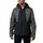 COLUMBIA INNER LIMITS II JACKET Schwarz/Grau