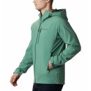 COLUMBIA BEACON TRAIL JACKET Gr&uuml;n