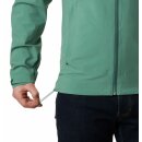 COLUMBIA BEACON TRAIL JACKET Gr&uuml;n