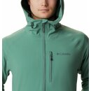 COLUMBIA BEACON TRAIL JACKET Thyme Green