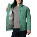 COLUMBIA BEACON TRAIL JACKET Zelena
