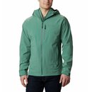 COLUMBIA BEACON TRAIL JACKET Thyme Green