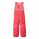 COLUMBIA BUGA SET JUNIOR COLUMBIA BUGA SET Kinder Skianzug Sea Ice Sparklers Print/Pink Orchid