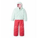 COLUMBIA BUGA SET YOUTH Sea Ice Sparklers Print/Pink Orchid