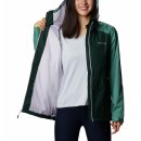COLUMBIA INNER LIMITS II JACKET Zelena