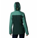 COLUMBIA INNER LIMITS II JACKET Zelena