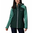 COLUMBIA INNER LIMITS II JACKET Zelena
