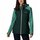 COLUMBIA INNER LIMITS II JACKET Spruce/Thyme Green