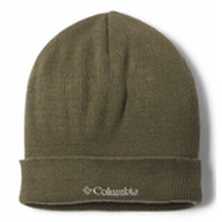 COLUMBIA CITY TREK HEAVYWEIGHT BEANIE Stone Green
