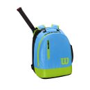 WILSON YOUTH BACKPACK Blue/Lime