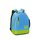 WILSON YOUTH BACKPACK Blau/Gr&uuml;n