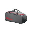 WILSON TRAVELER WHEELED COACH DUFFEL Siva/Crvena
