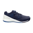 WILSON RUSH PRO 3.0 CLAY M Peacoat/White/Lapis Blue