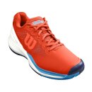 WILSON RUSH PRO 3.0 CLAY M Narancasta/Bijela/Plava