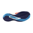 WILSON RUSH PRO 3.0 CLAY M Tangerine/White/Bonnie Blue