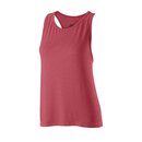 WILSON COMPETITION SEAMLESS TANK W Holly Berry