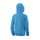 WILSON SCRIPT COTTON PO HOODY Y Coastal Blue