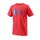 WILSON BLUR W TECH TEE B Infrared
