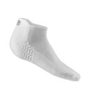 WILSON KAOS NO SHOW SOCK 1PR/PK Wei&szlig;