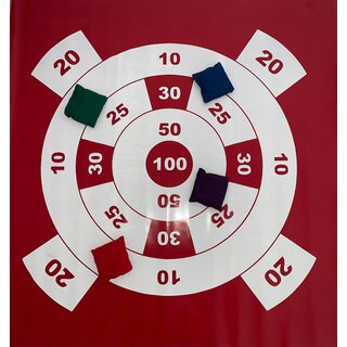 DELUXE TARGET TOSS MAT