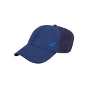 BABOLAT BASIC LOGO CAP Tamnoplava