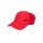 BABOLAT BASIC LOGO CAP Tomato Red