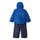 COLUMBIA BUGA SET JUNIOR COLUMBIA BUGA SET Kinder Skianzug Bright Indigo Dot Space Print/Bright Indigo