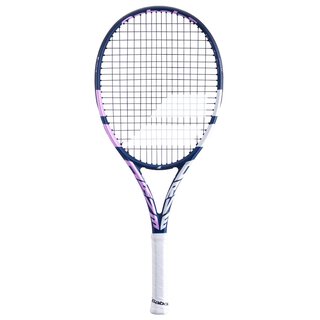BABOLAT PURE DRIVE JUNIOR 26 GIRL Estate Blue/PinkWhite