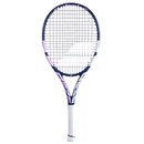 BABOLAT PURE DRIVE JUNIOR 26 GIRL Estate Blue/PinkWhite