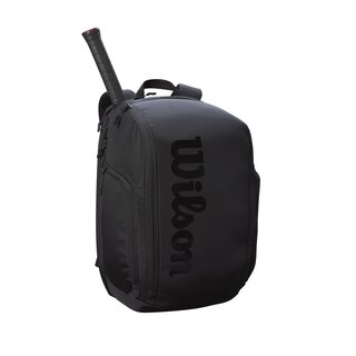 WILSON SUPER TOUR BACKPACK PRO STAFF Black