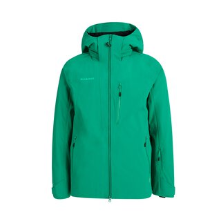MAMMUT STONEY HS THERMO JACKET MEN Deep Emerald
