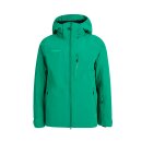 MAMMUT STONEY HS THERMO JACKET MEN Deep Emerald
