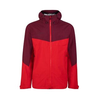 MAMMUT CONVEY TOUR HS HOODED JACKET MEN Magma/Merlot