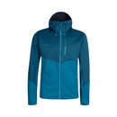 MAMMUT ULTIMATE VI SO HOODED JACKET MEN Sapphire/Sapphire...