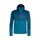 MAMMUT ULTIMATE VI SO HOODED JACKET MEN Sapphire/Sapphire Melange