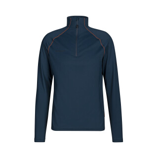 MAMMUT SNOW ML HALF ZIP PULL MEN Marine