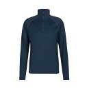 MAMMUT SNOW ML HALF ZIP PULL MEN Marine