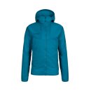 MAMMUT RIME LIGHT IN FLEX HOODED JACKET MEN Sapphire