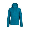 MAMMUT RIME LIGHT IN FLEX HOODED JACKET MEN Sapphire