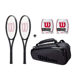 Wilson Pro Staff 97 V13.0 Set