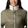 COLUMBIA BUNDLE UP FULL ZIP FLEECE Chalk/Stone Green