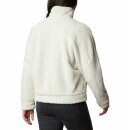 COLUMBIA BUNDLE UP FULL ZIP FLEECE Bijela/Zelena